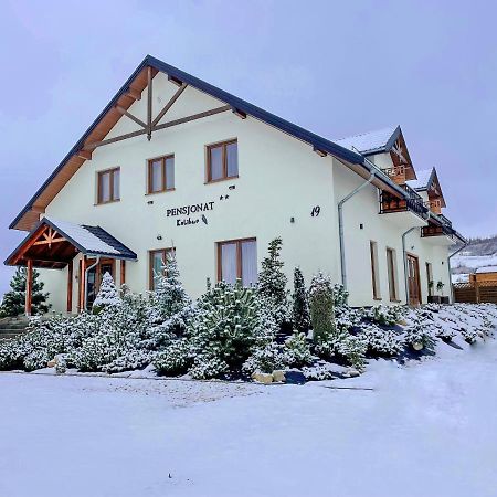 Pensjonat Koliber Sobków Exterior foto